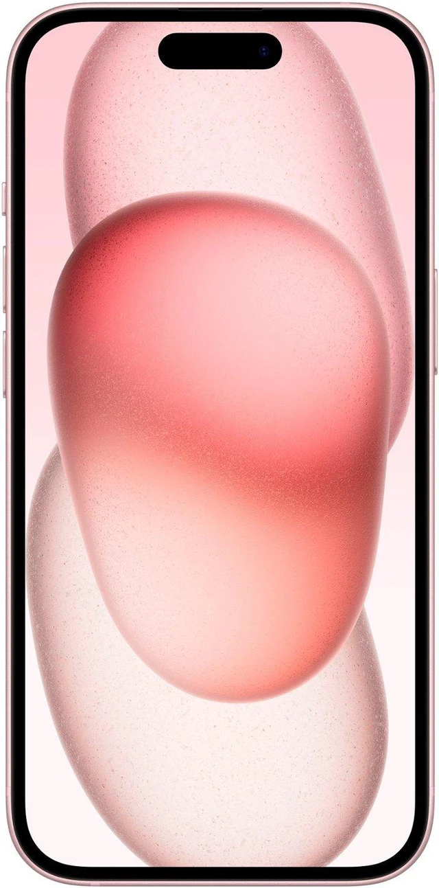 Apple iPhone 15 128GB Pink
