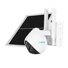 Katalyst Hawk LTE solar security camera