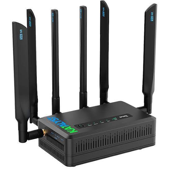 Mac5G Spark router
