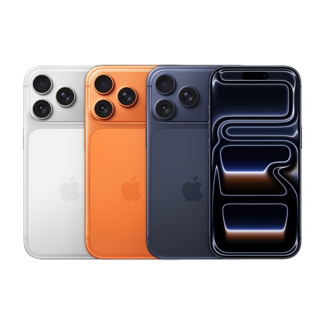 iPhone 17 Pro